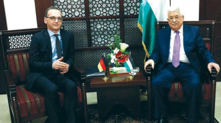 Almanya Dışişleri Bakanı: ABD olmadan barış görüşmelerinde bir ilerleme görmüyoruz