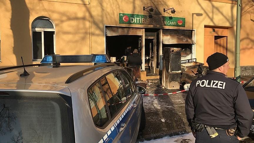 ‘Almanya terör eylemlerine karşı çıkmalı’