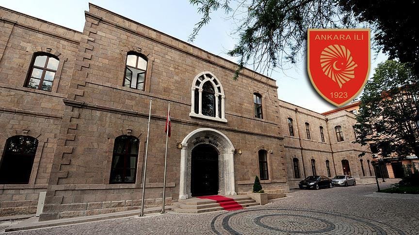 Ankara Valiliği’nden terör eylemi açıklaması