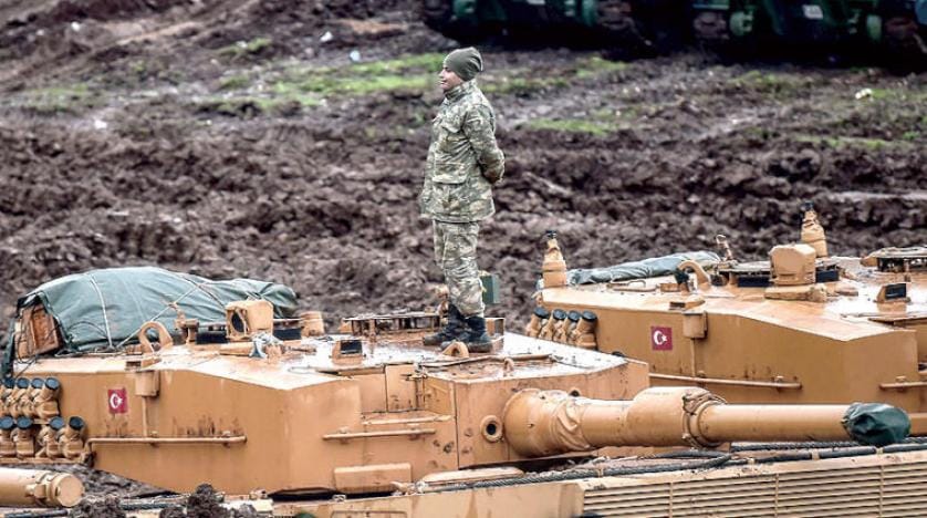 Ankara’da 8 Mart gösterisine müdahale: 15 gözaltı
