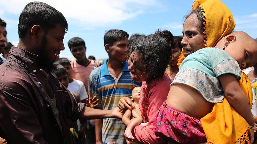 Sınır Tanımayan Doktorlar: Arakan’da bir ayda 9 bin 400 Müslüman öldürüldü
