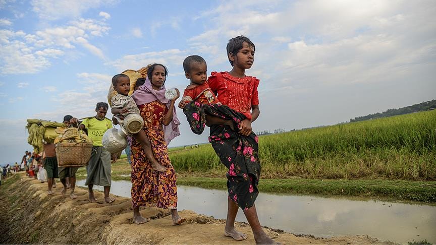 BM’den ürperten Arakan raporu