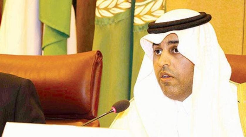 Arap Parlamentosu: Suudi Arabistan ve Mısır bölge güçlerinin yapı taşıdır