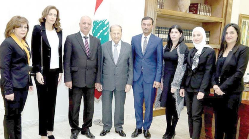 Lübnan’da ‘genel af yasası’ tartışmaları