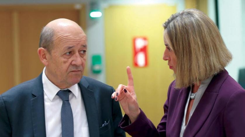 Avrupa, İran’a yönelik yaptırımlar konusunda anlaşmazlık yaşıyor