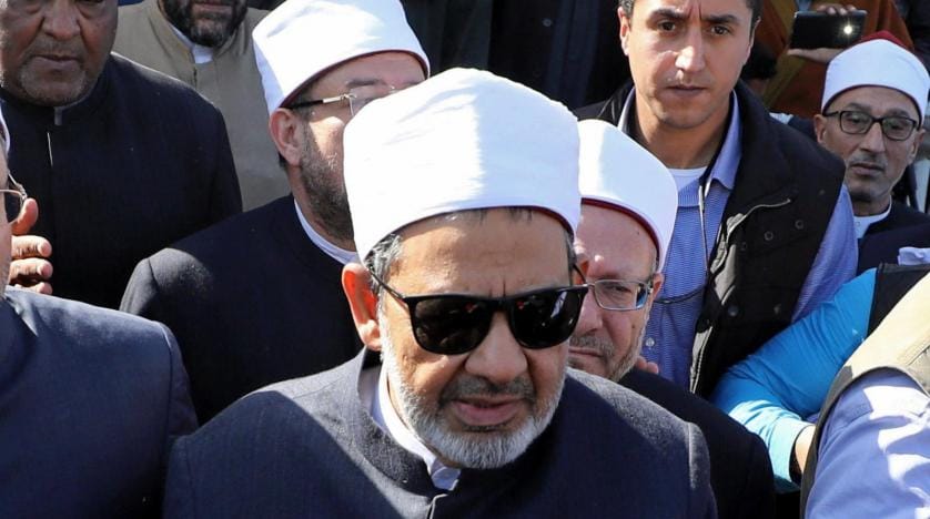 El- Ezher: Filistin sorunu çözülmediği sürece dünya huzur bulmayacak