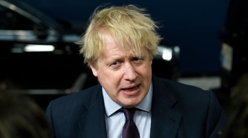 Johnson ve Le Drian, İran’la anlaşmayı sürdürmekte kararlı