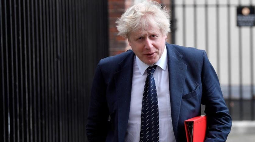 Boris Johnson: İngiltere Rusya’ya karşı yalnız değil