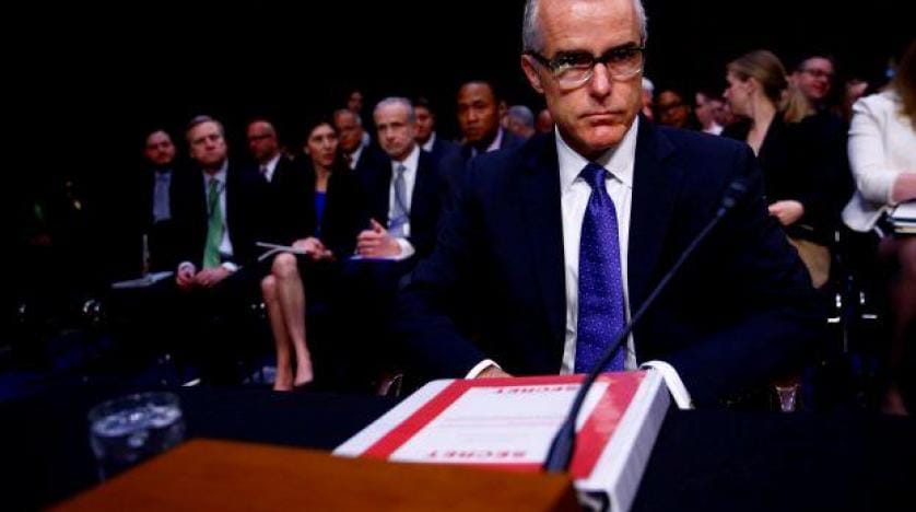 FBI’ın eski direktör yardımcısı kovuldu