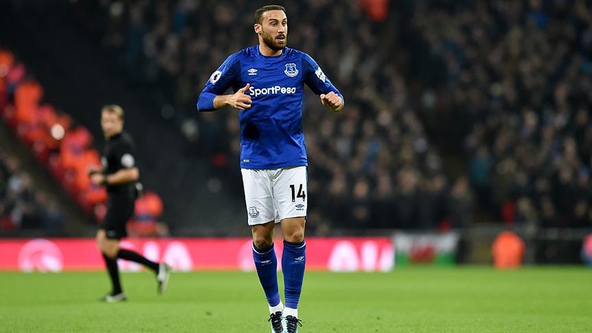 Cenk Tosun’un performansı İngiliz basınında