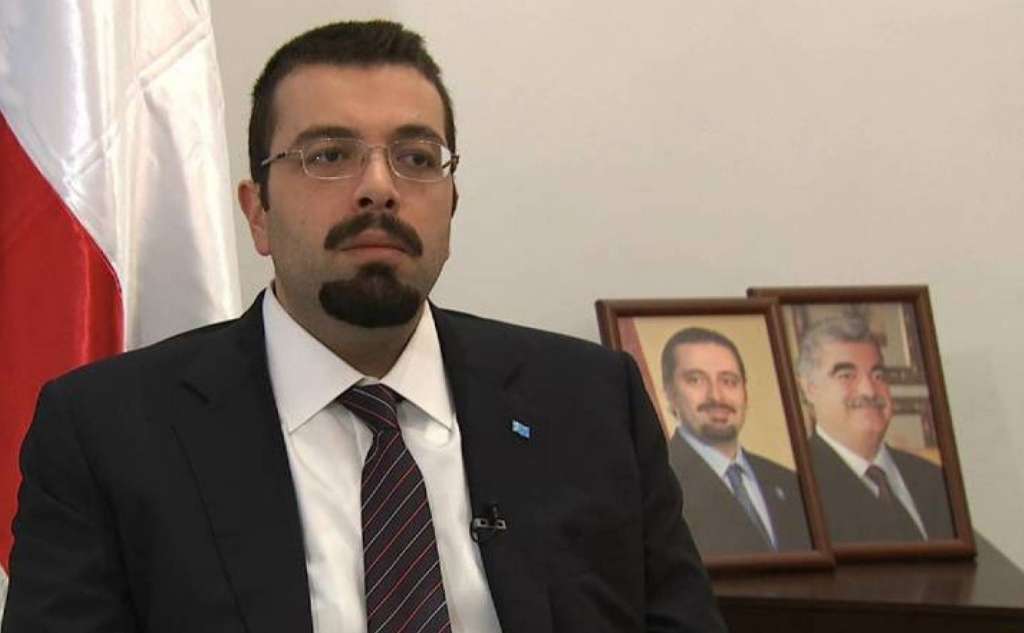 Ahmed Hariri: Hizbullah İranlı milislerin bir parçası