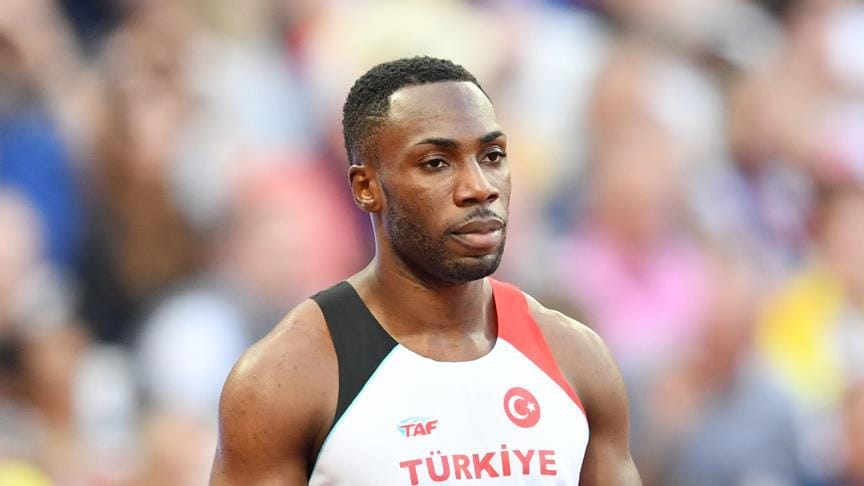 Emre Zafer Barnes 8’inci oldu