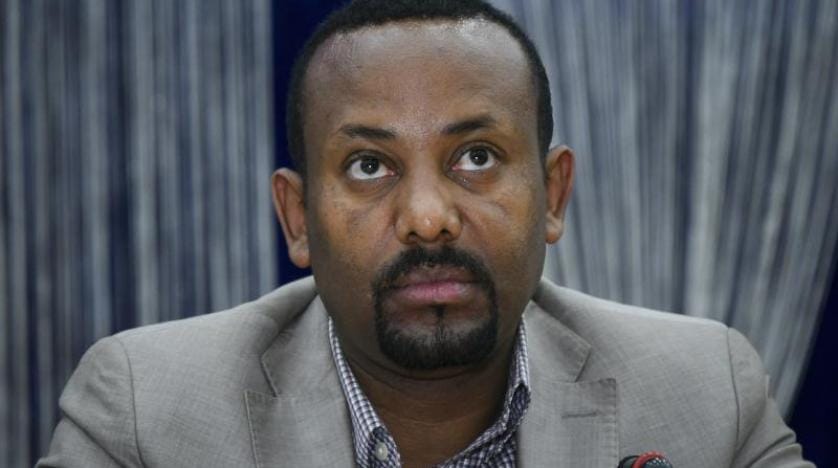 Etiyopya’da yeni başbakan Oromolu lider Abiy Ahmed