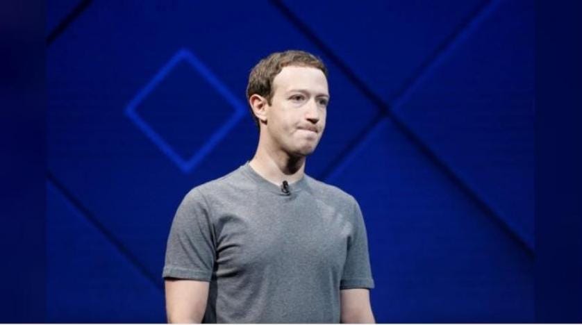 Zuckerberg’ten İngiliz gazetelerine tam sayfa özür ilanı