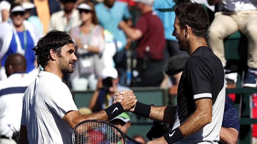 Federer 2018’deki ilk yenilgisini tattı