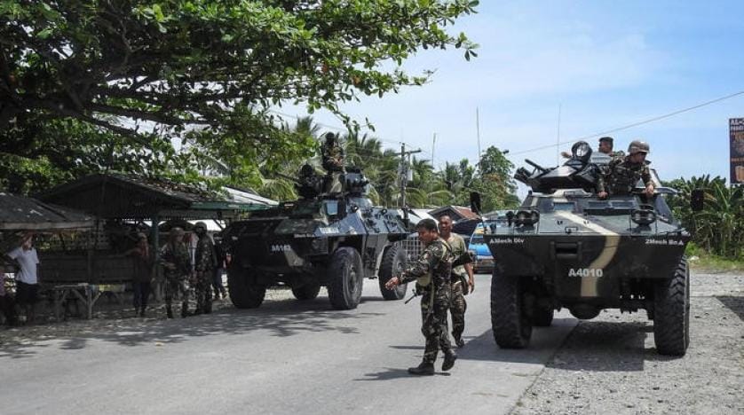 Filipinler’de 44 DEAŞ üyesi öldürüldü