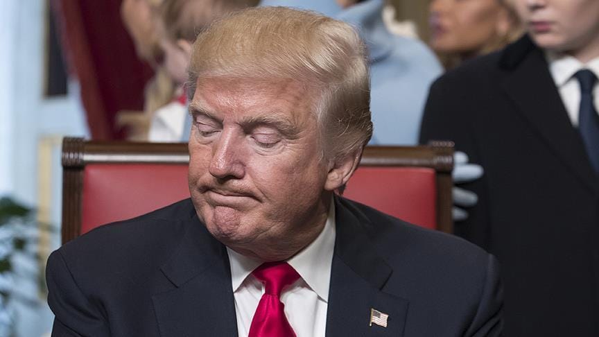 Trump, Forbes’ın en zenginler listesinde 200 sıra geriledi