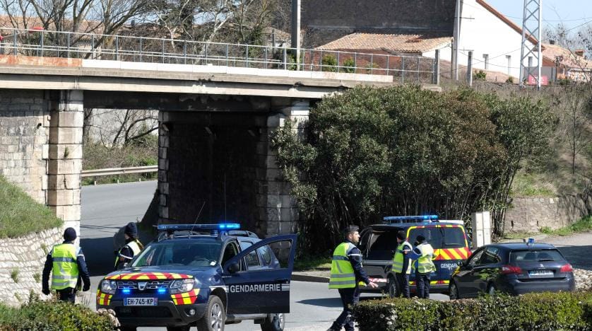 Fransa’da süpermarkette rehine krizi: 3 ölü