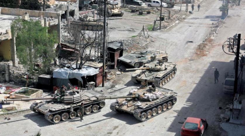 Doğu Guta’da ölen 510 rejim ve 35 Rus askerinin isimleri yayınlandı