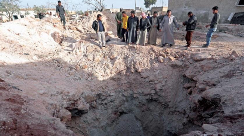 Esed rejimi Guta’yı tasfiye ediyor İdlib’te çocukları katlediyor
