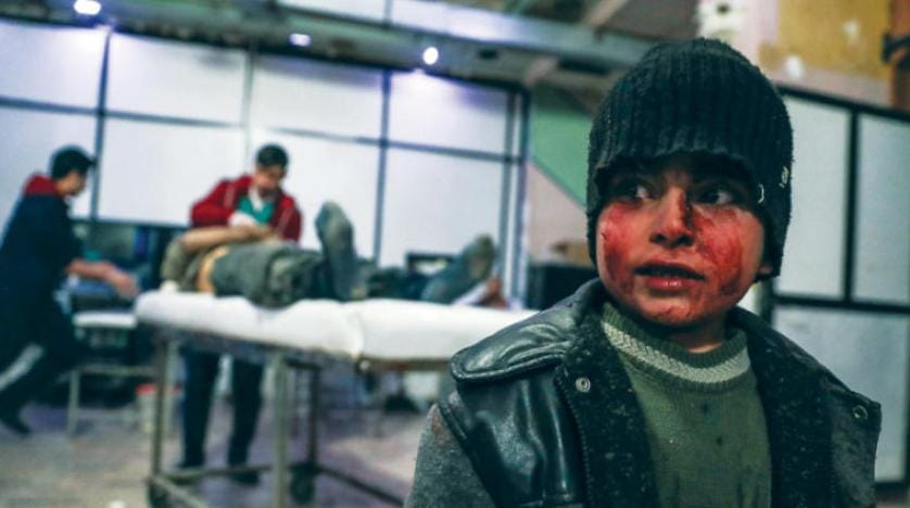 Doğu Guta halkı ‘insani koridoru’ kullanmayı reddediyor