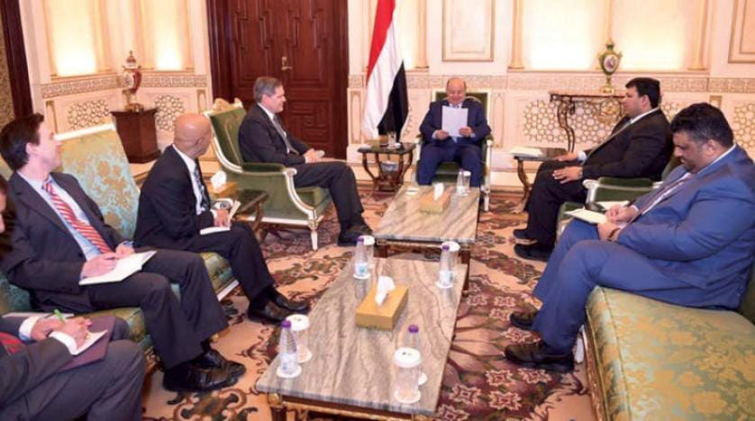 Hadi: Müzakerelerden önce Husilerin esirleri serbest bırakması ve Suudi Arabistan’a füze atmayı durdurması gerekir