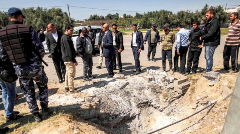 Suikast girişimine uğrayan Hamdallah, Hamas’tan iç güvenliği teslim etmesini istedi