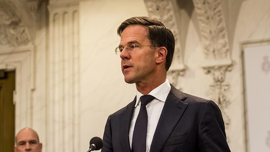 Hollanda Başbakanı Rutte: Türkiye mülteci anlaşmasına son derece bağlı kaldı