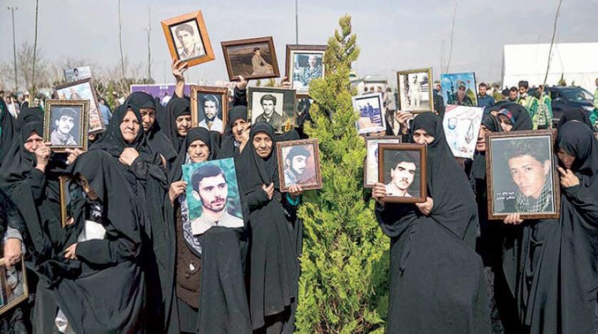 İran, Suriye ve Irak’ta 2 bin 100 kayıp verdiğini açıkladı!