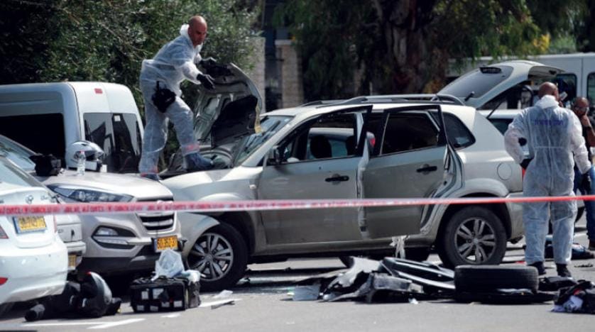 Akka’da saldırı: 2 İsrail askeri ve bir polis yaralandı