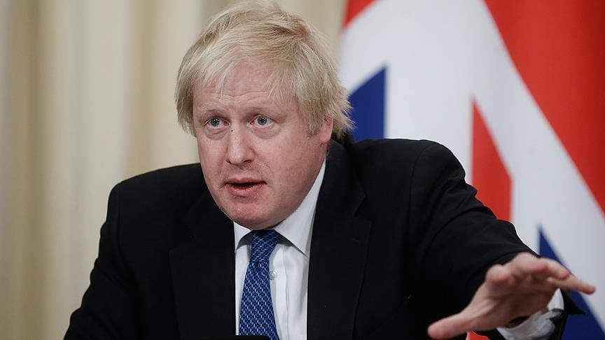 Johnson’dan Rusya ile krize ‘Suç ve Ceza’ benzetmesi