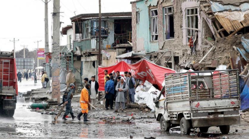 Kabil’de saldırı planlayan iki DEAŞ üyesi yakalandı!