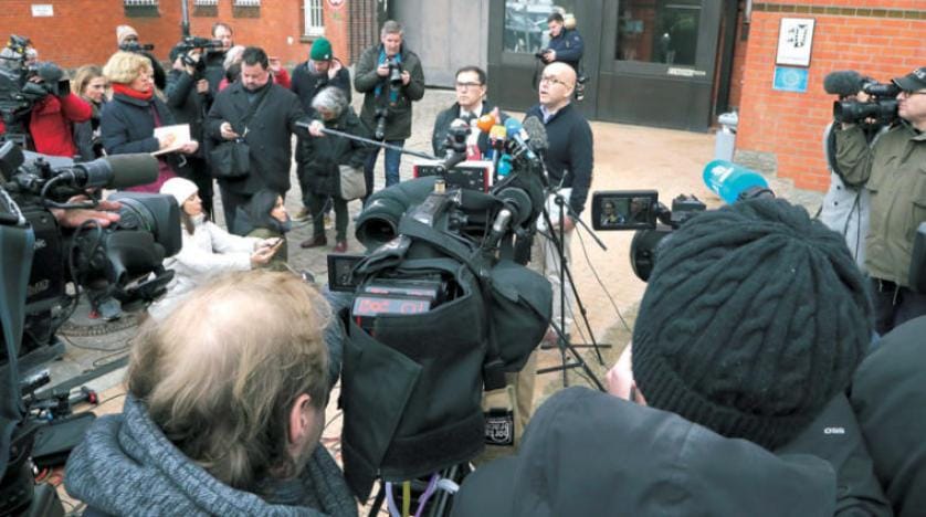 Katalonya’da protestolar yeniden başladı