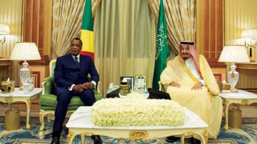 Riyad’da Suudi Arabistan-Kongo zirvesi