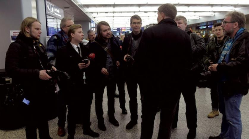 Kuzey Koreli Diplomat Finlandiya’da