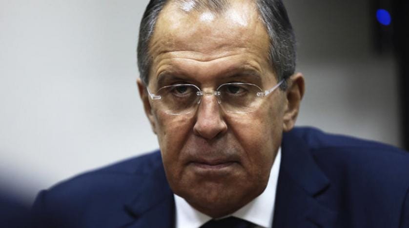 Lavrov: İngiliz diplomatları sınır dışı edeceğiz