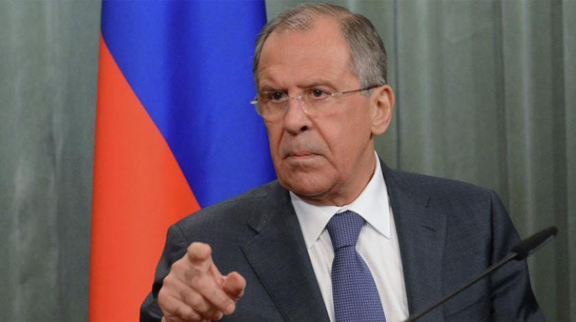 Lavrov: ABD, Suriye’nin doğusunda doğrudan savaşa giriyor