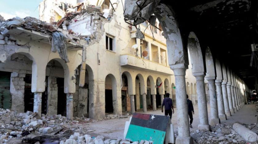 Libya: Hafter güçleri Verfalli yandaşlarının protestosunu bastırdı