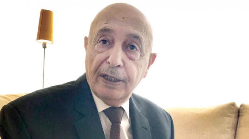 Libya Temsilciler Meclisi Başkanı: Katar ve Türkiye, ülkemizin egemenliğini ihlal etti