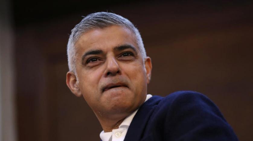 Londra Belediye Başkanı’ndan teknoloji şirketlerine ceza açıklaması