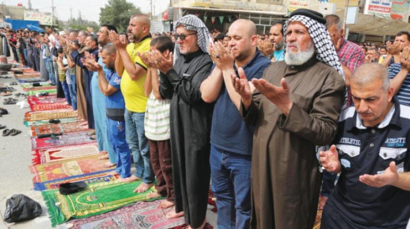 Irak’ta Şii milis gücü Haşdi Şabi’ye ‘kadro’