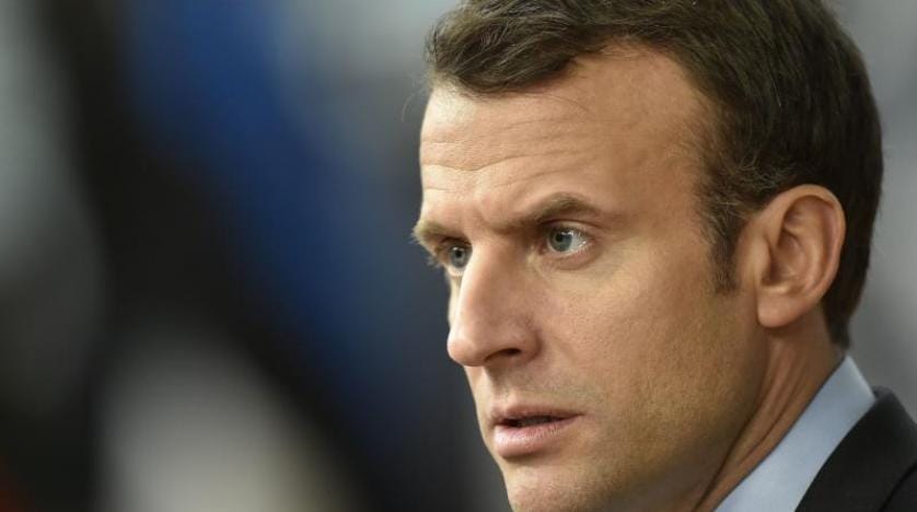 Macron ile Erdoğan’dan Afrin görüşmesi