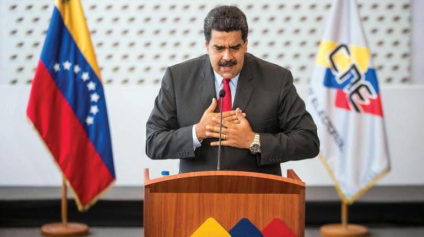 Maduro, seçimlere yoğun bir katılım bekliyor