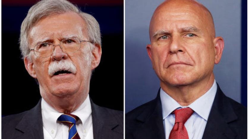 Trump, McMaster’ın görevine son verdi