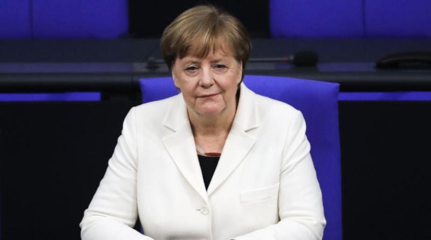 Kimyagerlikten dünyanın en güçlü kadınlığına yolculuk; Merkel