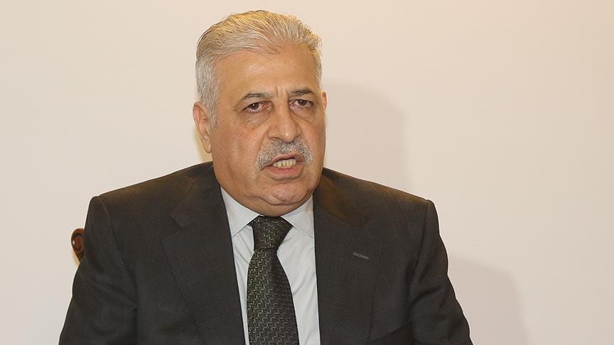 Eski Musul Valisi Nuceyfi hakkında gözaltı kararı