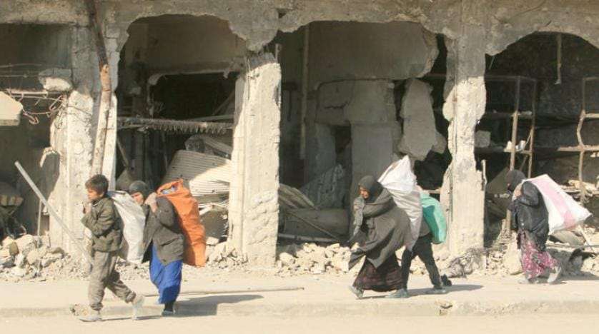 Musul’a geri dönenlerin, DEAŞ gölgesindeki hayatlarının hatıraları…