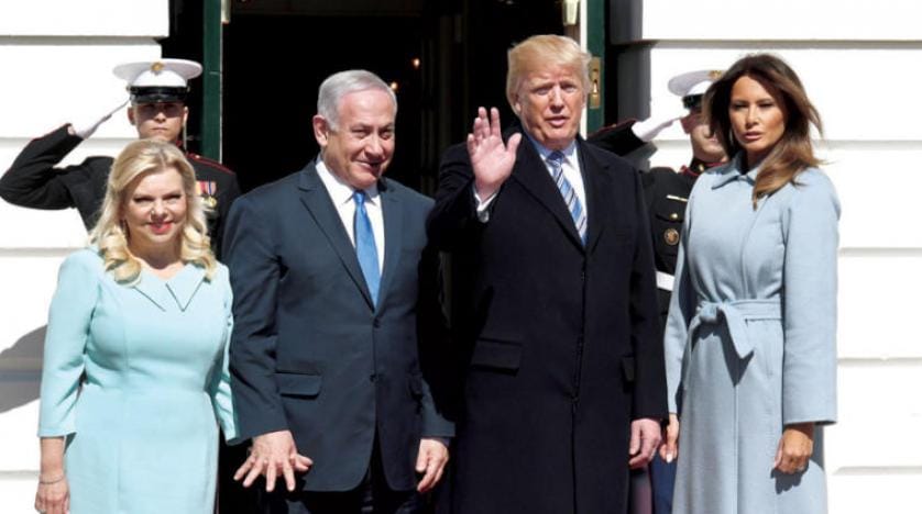Trump ve Netanyahu görüşmesinin gündemi: İran krizi