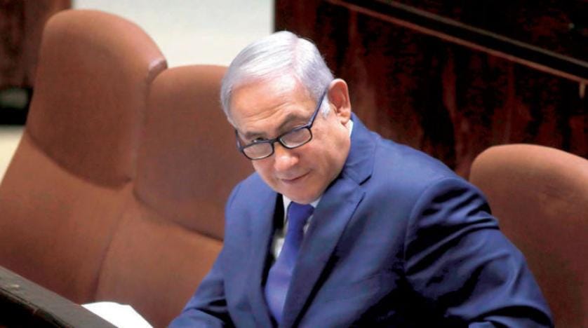 Liberman, erken seçim girişiminde Netanyahu’yu destekliyor