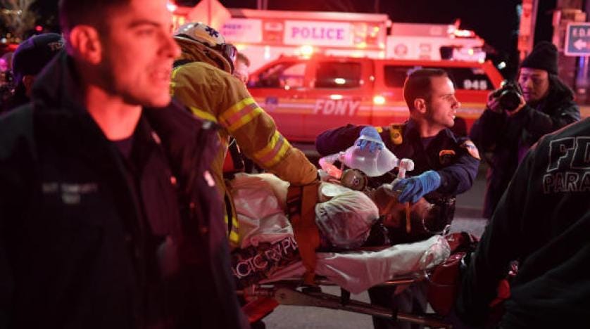 New York’ta helikopter kazası: 2 ölü